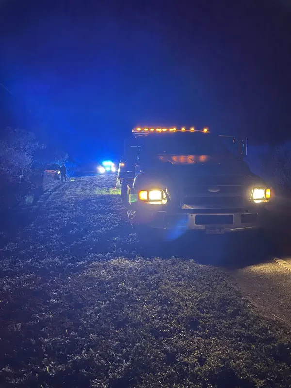 Precision Towing - photo 3