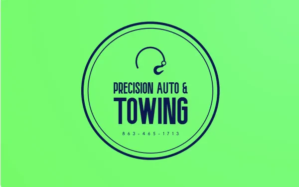 Precision Towing - photo 4