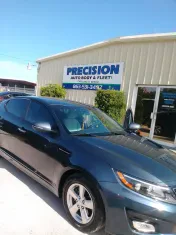 Precision Auto Body & Fleet