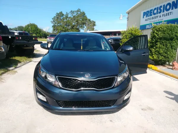 Precision Auto Body & Fleet - photo 3