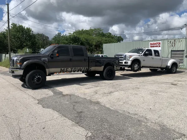 Montague Family Towing, LLC - photo 3
