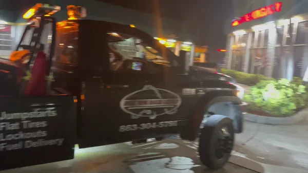 Urgent Towing Roadside & Recovery Inc - photo 2