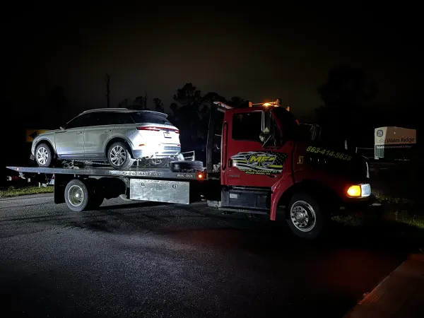 Montague Family Towing, LLC - photo 4