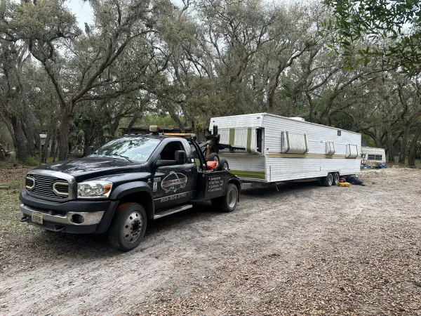 Urgent Towing Roadside & Recovery Inc - photo 4