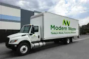 Modern Waste - Recycling Center Sacramento CA | Electronics Recycling, Battery Recycling & Secure Data Destruction