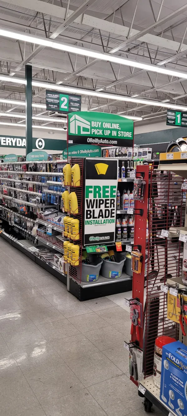 O'Reilly Auto Parts - photo 2