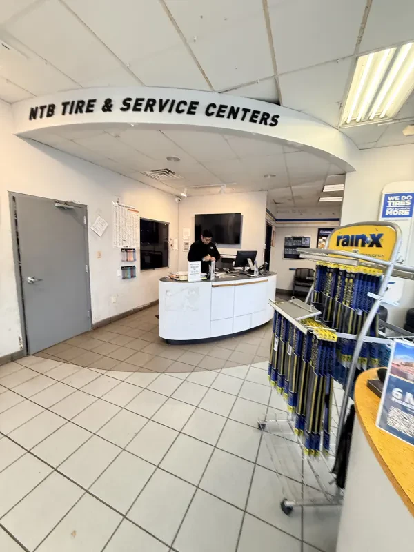 NTB-National Tire & Battery - photo 4