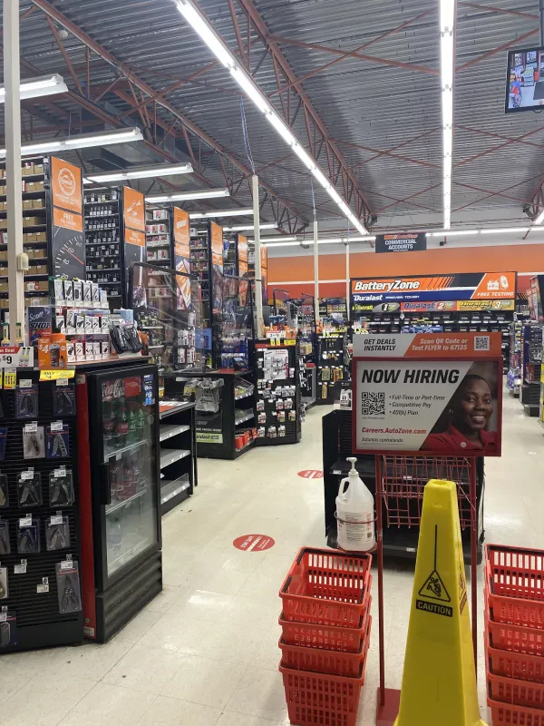 AutoZone Auto Parts - photo 3