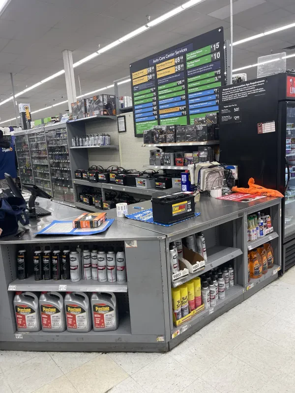 Walmart Auto Care Center - photo 2