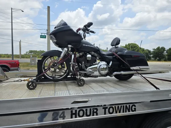 Macklin Towing Inc - photo 3