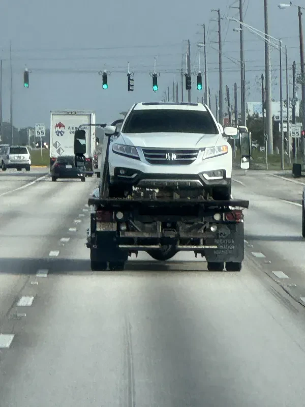 Macklin Towing Inc - photo 4