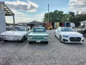 Corvair Ranch