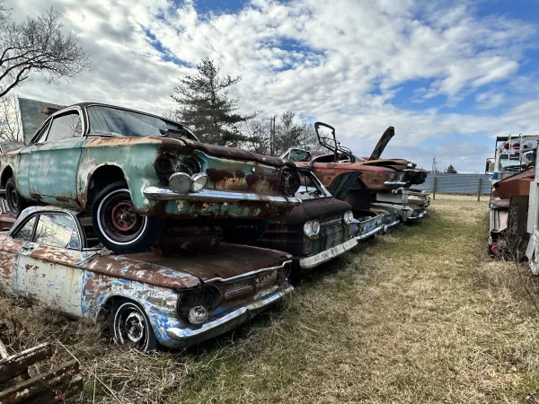 Corvair Ranch - photo 2