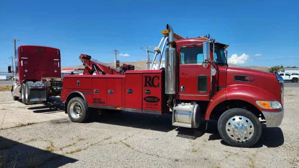 RC Towing Inc. - photo 2