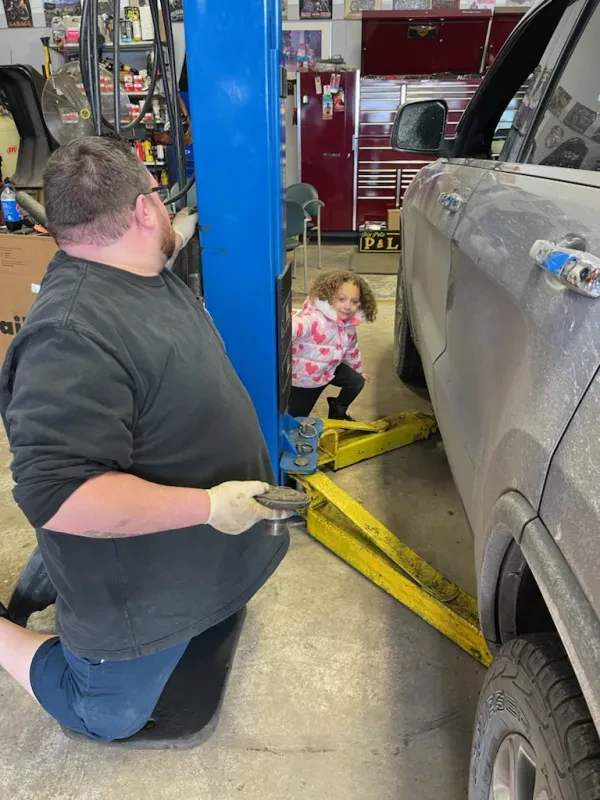 P & L Automotive - photo 2