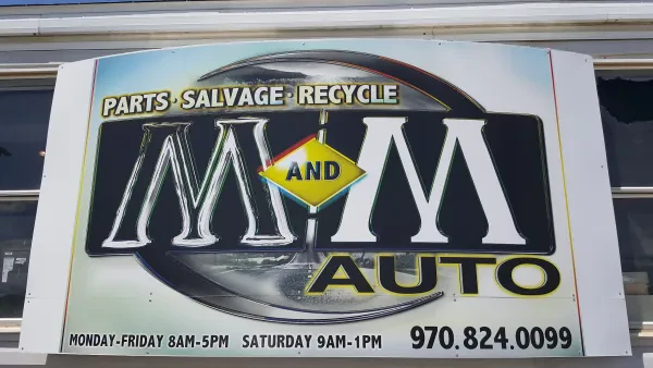 M & M Auto Co Inc - photo 2