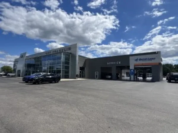 Don Franklin Ford London Parts - photo 2