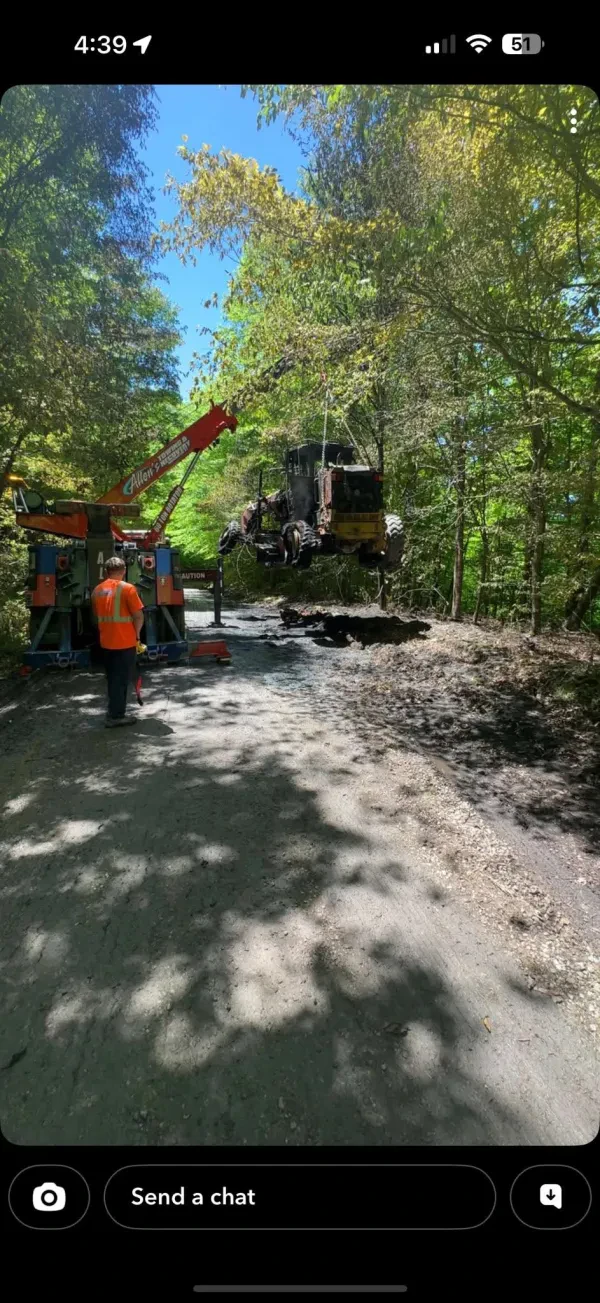 Allens Towing & Recovery LLC - photo 2