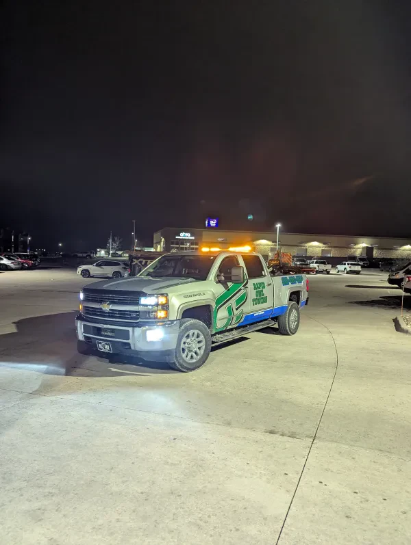Rapid Owl Towing - photo 2