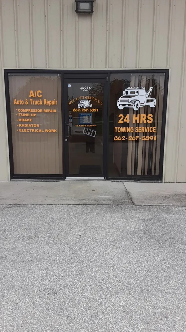 M & C Auto Services LLC - photo 2
