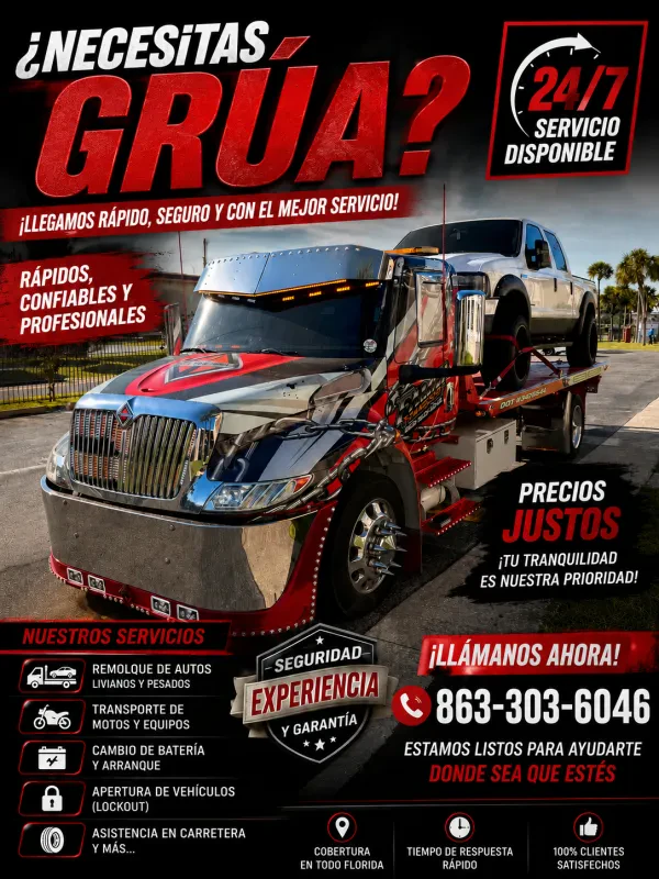 Family Transport & Towing Recovery USA - photo 3