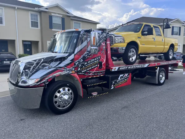 Family Transport & Towing Recovery USA - photo 4