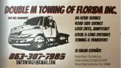 Double M Towing of Florida Inc