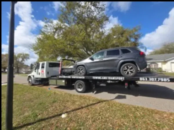 Double M Towing of Florida Inc - photo 2