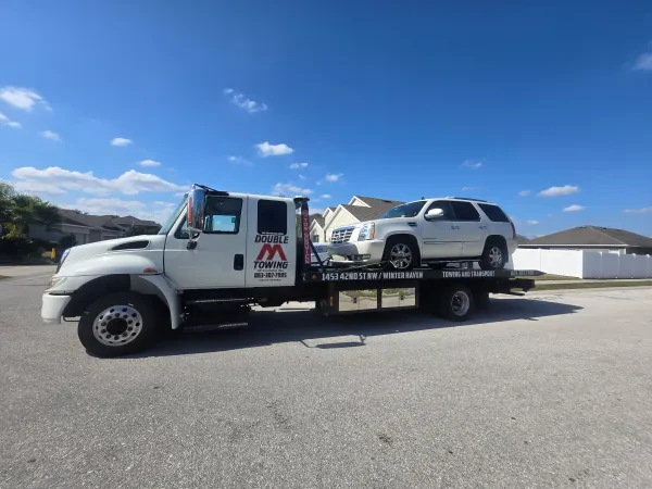 Double M Towing of Florida Inc - photo 3