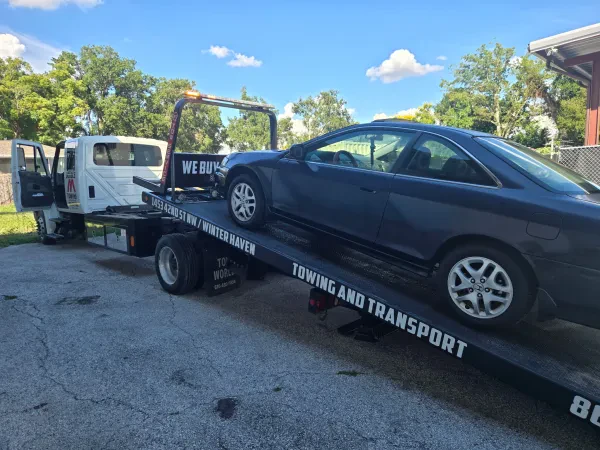 Double M Towing of Florida Inc - photo 4