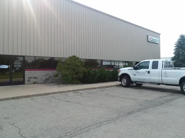 Bauer Built Tire & Service - photo 4