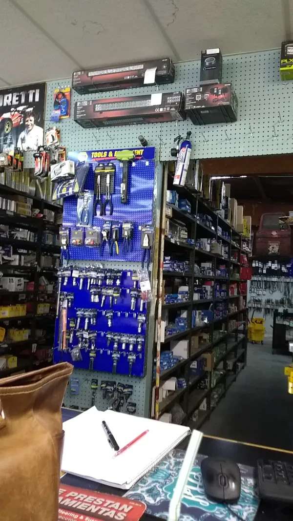 NAPA Auto Parts - TDE Enterprises - photo 3