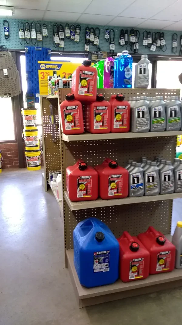 NAPA Auto Parts - TDE Enterprises - photo 4
