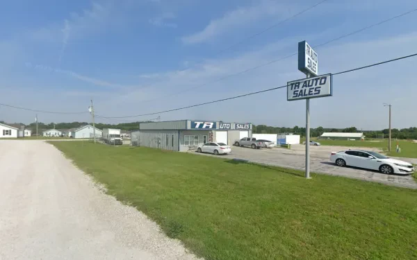 TR Auto Sales LLC - photo 4