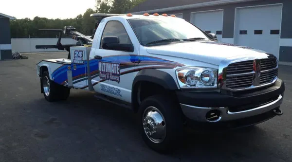 Ultimate Towing & Recovery - photo 3