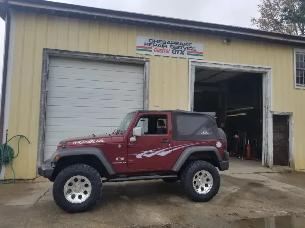 Chesapeake Auto Center Inc. - photo 3