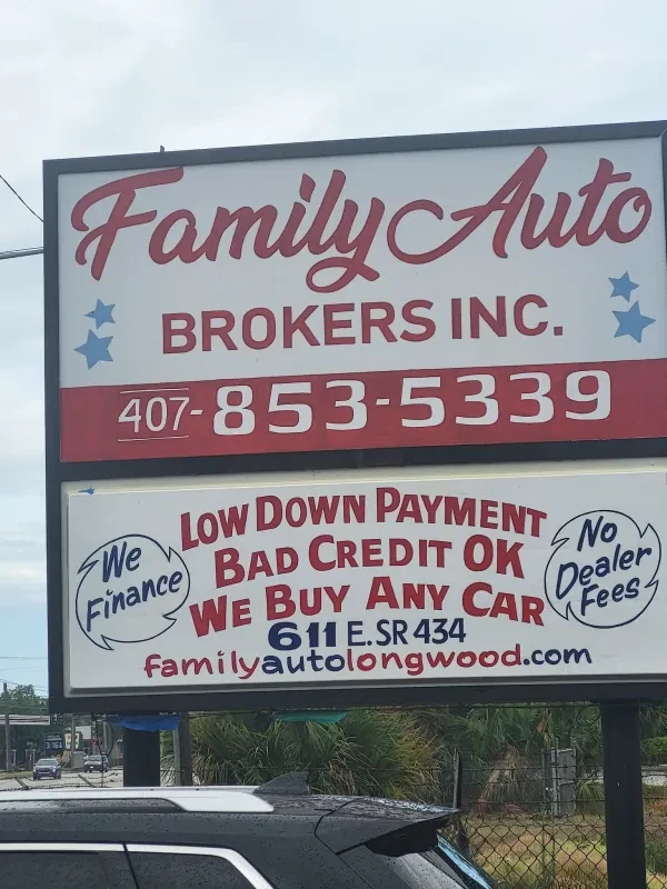 Family Auto Brokers Inc - photo 3