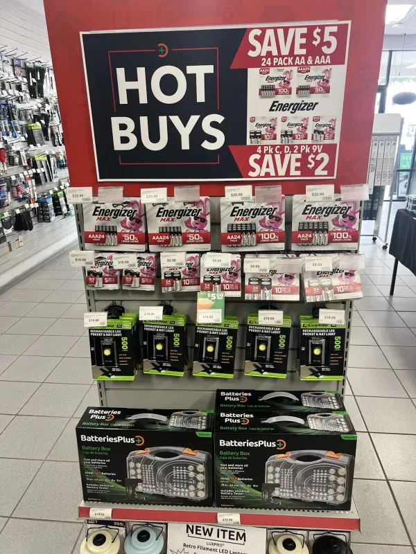 Batteries Plus - photo 4