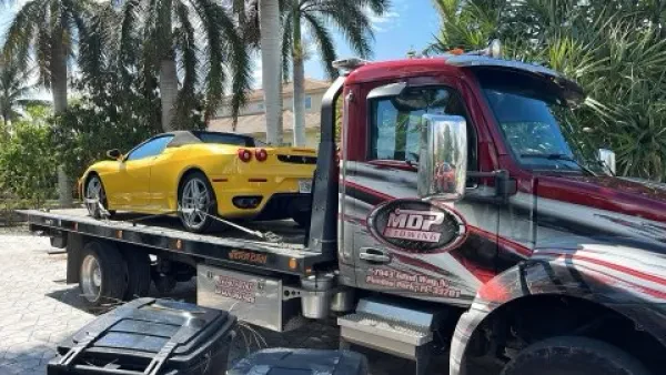 MDP Towing - photo 2