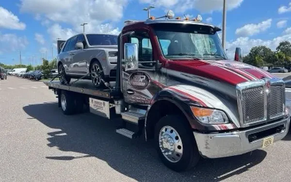 MDP Towing - photo 3
