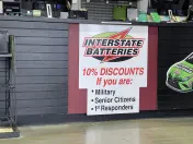 Interstate Batteries Distributor