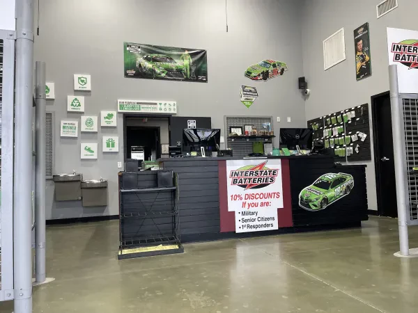 Interstate Batteries Distributor - photo 2