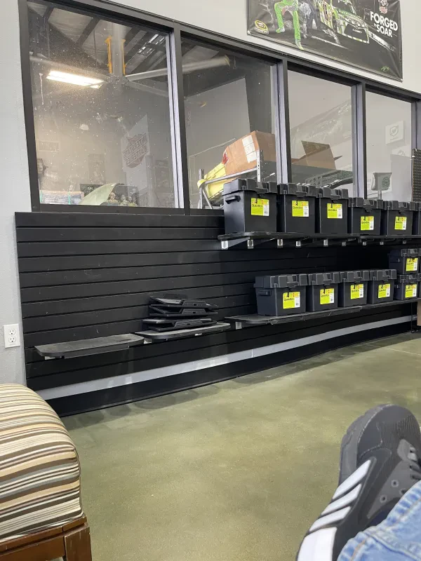Interstate Batteries Distributor - photo 4