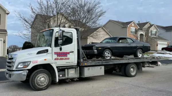Marathon Towing - photo 2