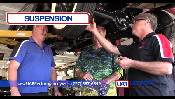 Ultimate Auto Repair - photo 2