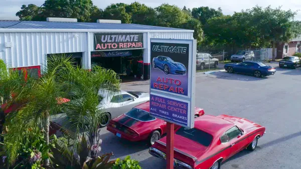 Ultimate Auto Repair - photo 3