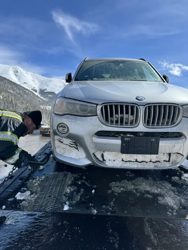Eagle Vail Towing - photo 3