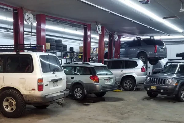 JH Mountain Auto Services - photo 2