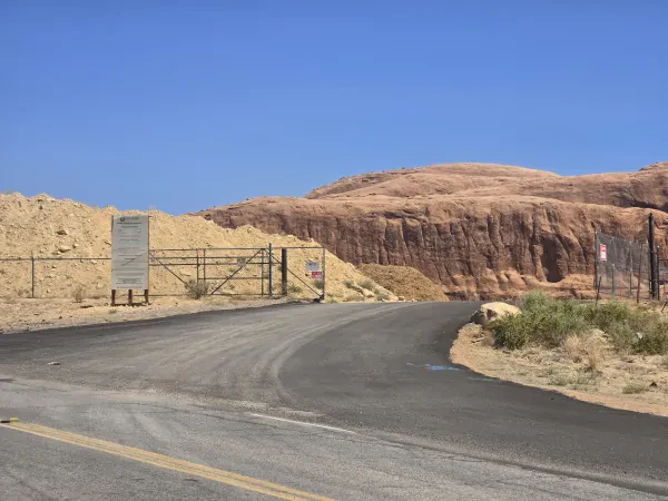 Moab Landfill - photo 2