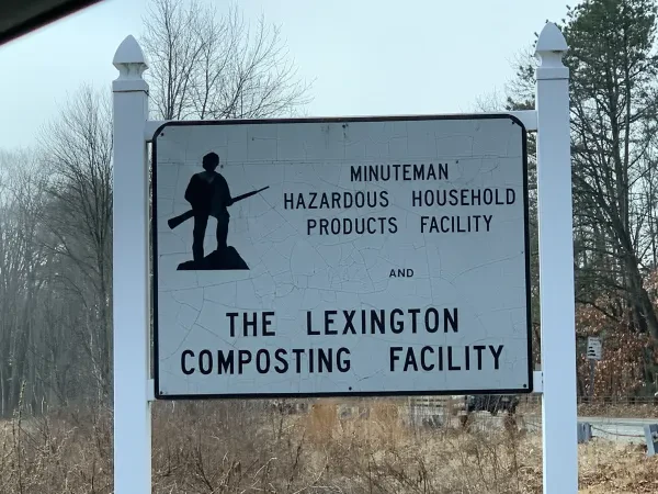 Lexington Compost Facility - photo 2